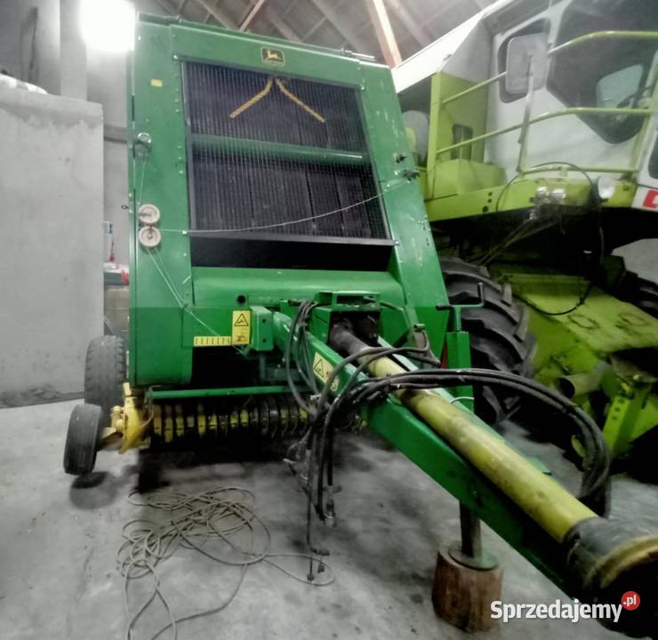 John Deere 590