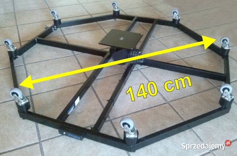 Platforma Obrotowa Ekspozytor Obrotnica Kawalet Warszawa