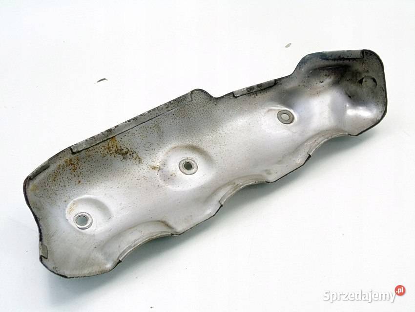 OSŁONA KOLEKTORA WYDECHOWEGO 25 CRDI H1 K2500 Motoryzacja Sosnowiec