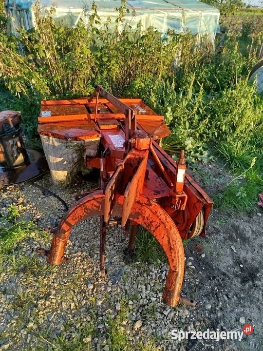 Kosiarka rotacyjna Slupsk 165 135 Busko-Zdrój