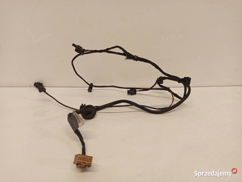 AUDI A4 B8 WIĄZKA ZDERZAKA PDC TYŁ 8K0971104T