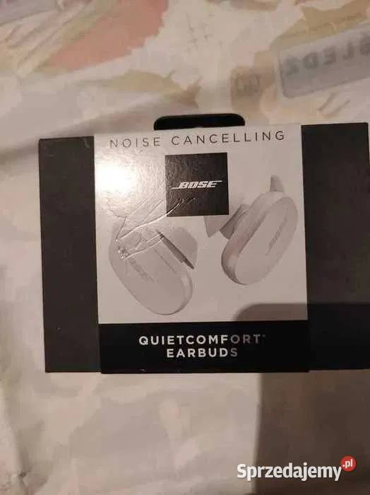 Słuchawki Bose QuietComfort Earbuds