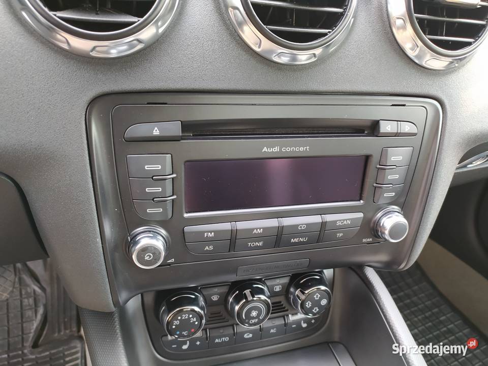 Audi TT 8J Coupe EA113 BWA 20 TFSI 200 2006 Rok produkcji 2006 dolnośląskie