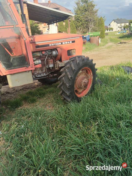 Zetor 5711 nie Fendt Deutz renault case Zetor Ciągniki Germanicha sprzedam