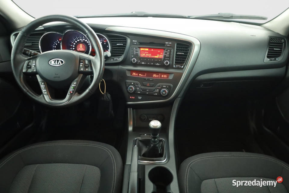 Kia Optima 17 CRDi gniazdo USB Piaseczno sprzedam