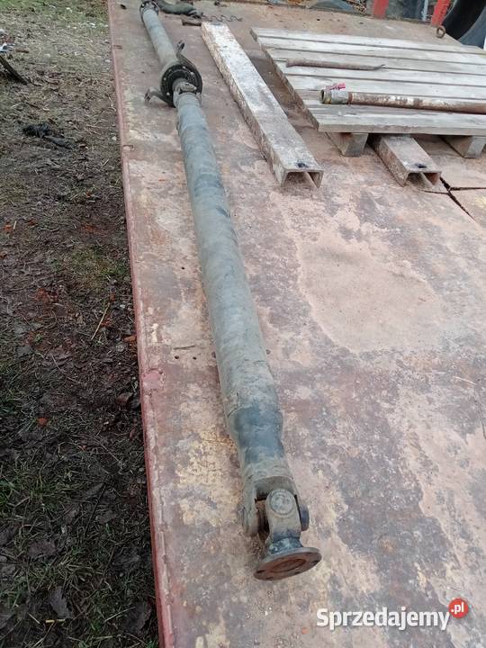 Wał napędowy Mercedes kaczka 257 t1 T2 209 310 Działyń