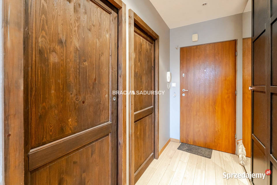 Mieszkanie Kraków Monte Cassino 37 metrów 1pok