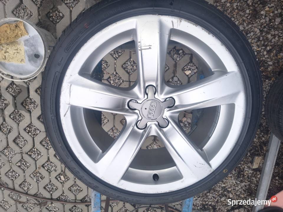 Nowe opony Austone 2254018 felgi Audi A5 małopolskie