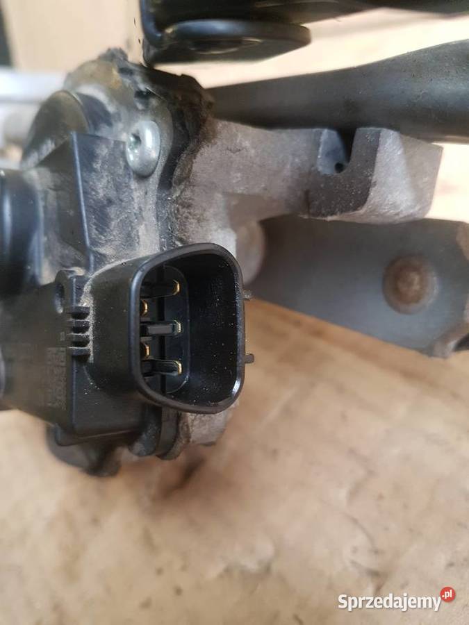 Subaru Forester 3 SH mechanizm ramiona Układ elektryczny Legnica