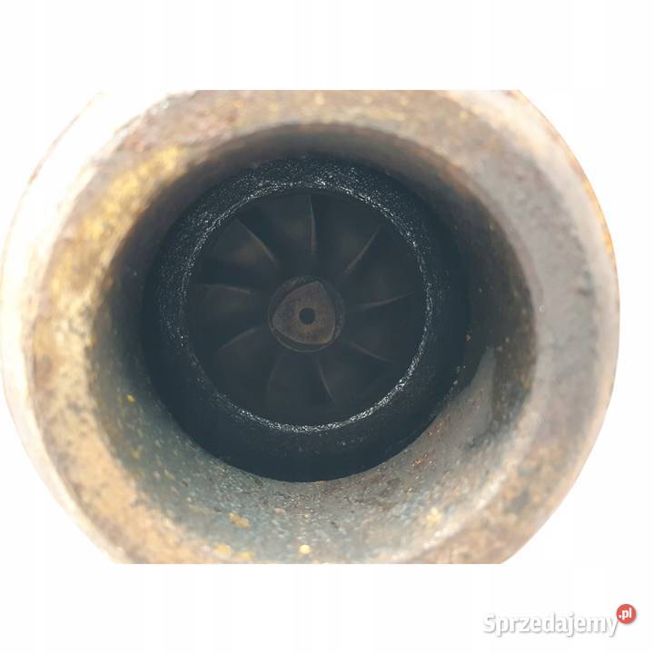 TURBOSPRĘŻARKA Ford Focus II C Volvo C30 S40 V50 Chełm sprzedam