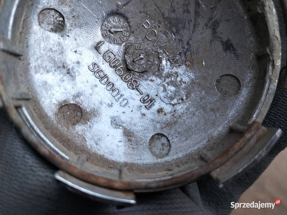 KOŁPAK KAPSEL DEKIELEK INCUBUS PCW4 LG060801 lubelskie Kamień-Kolonia sprzedam