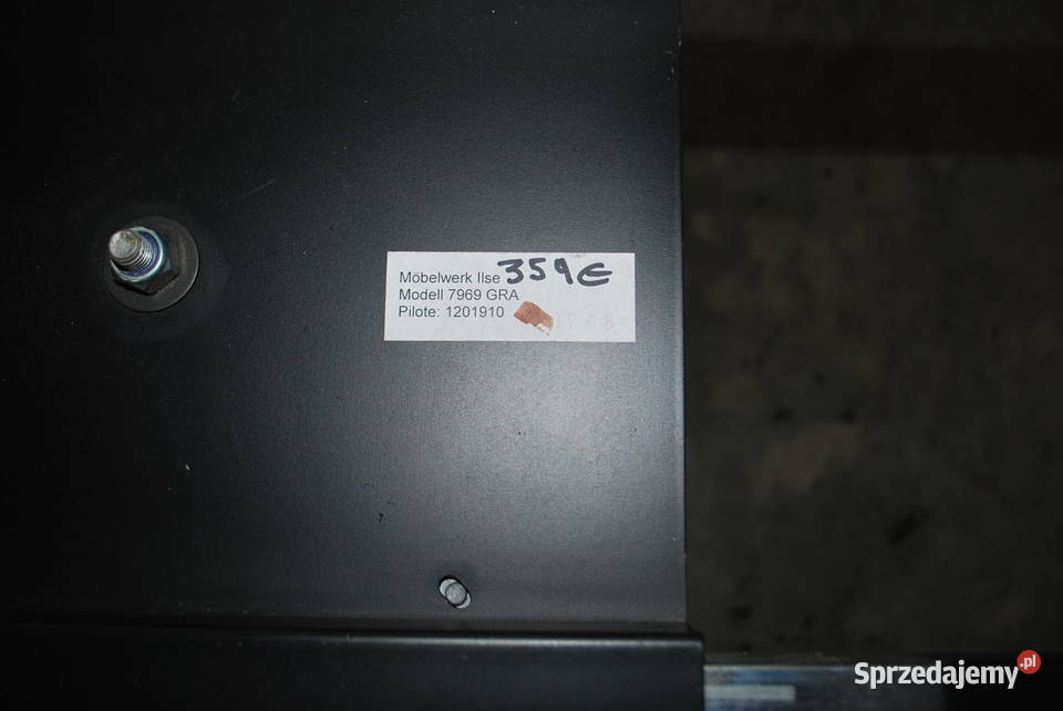 NOGA DO STOŁU PRZYCZEPY KEMPINGOWEJKAMPERA Grzebowilk