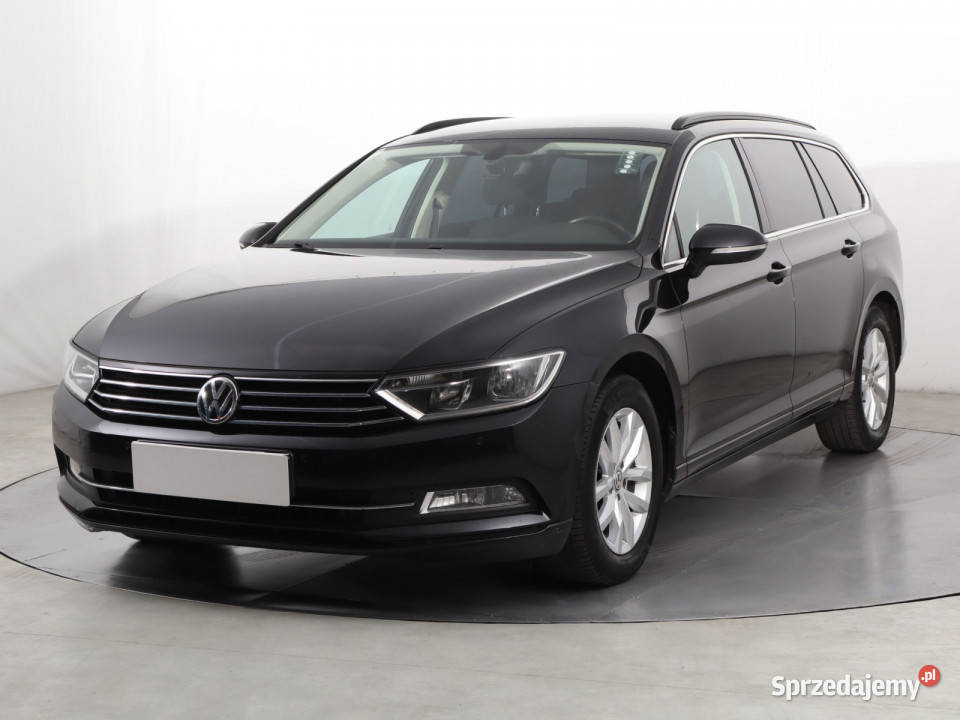 VW Passat 20 TDI Katowice