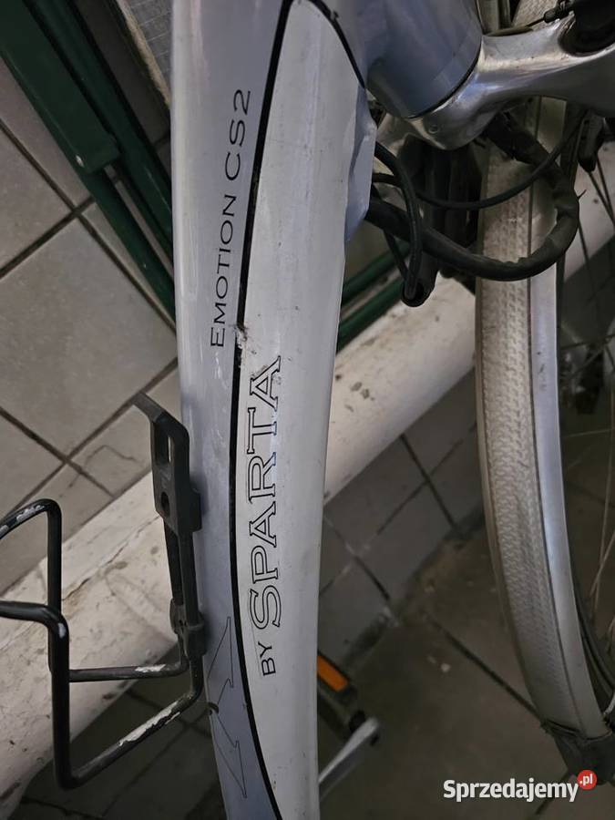 rower elektryczny sparta CS 2 Piekary Śląskie