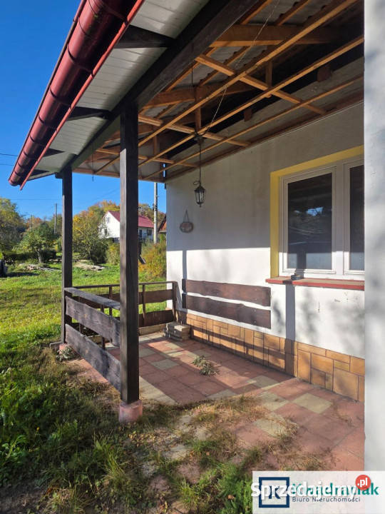 Dom wolnostojący 139m2 Myczków 3900m2 podkarpackie