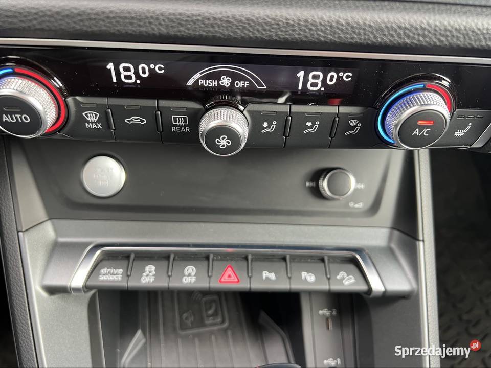 Audi Q3 Sline 20 TFSI Quattro BO Kamera 360 bluetooth Bydgoszcz sprzedam