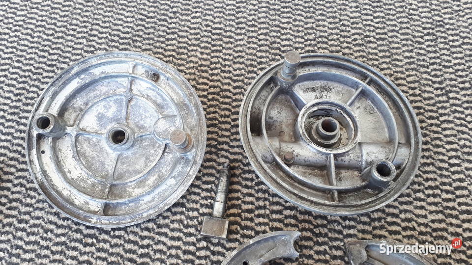 Szczękotrzymacze SHL M06 U11 nie wsk shl podkarpackie Rzeszów