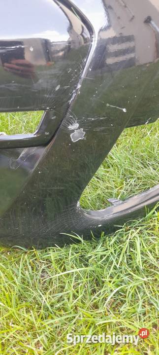 Zderzak przód Citroen C4 Picasso 2011 Zderzaki Grodzisk Mazowiecki sprzedam