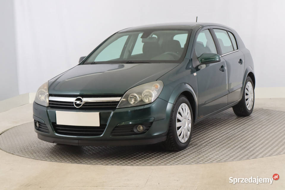 Opel Astra 16 16V Zabrze
