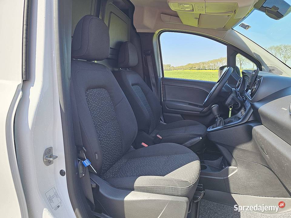 MercedesBenz CITAN 110 CDI 2xZijdeur Mbux Long 99971km