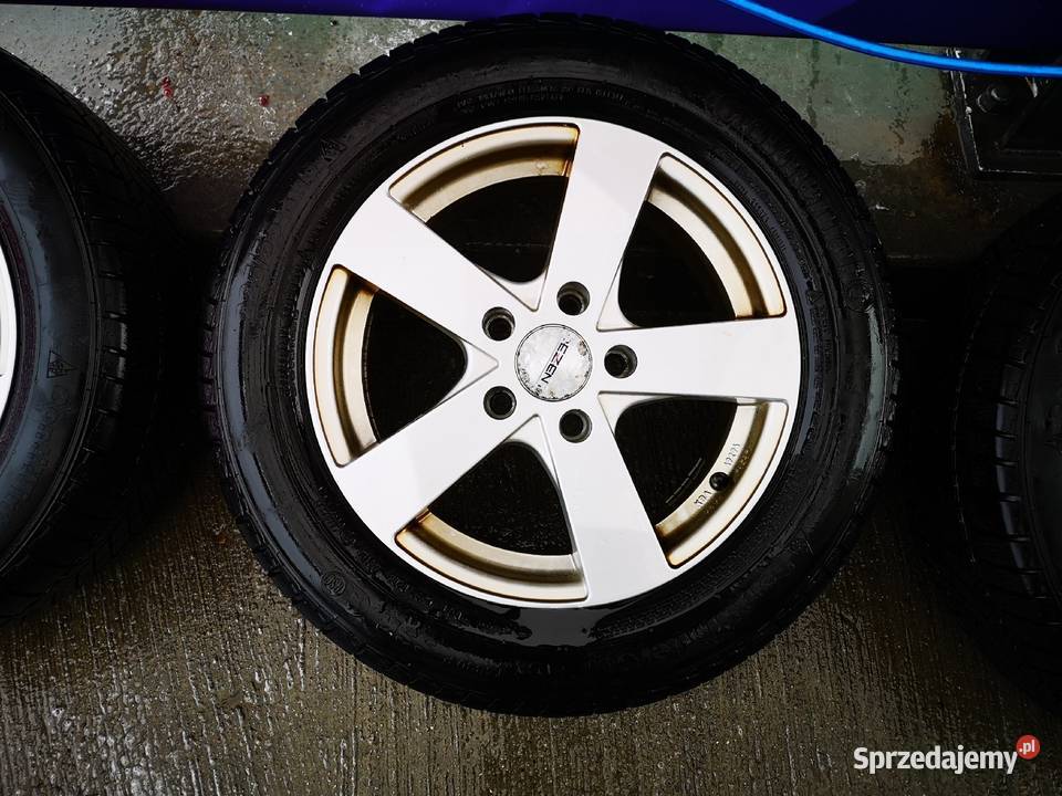 Alufelgi 16 5x108 zimówki VW podkarpackie Rzeszów sprzedam