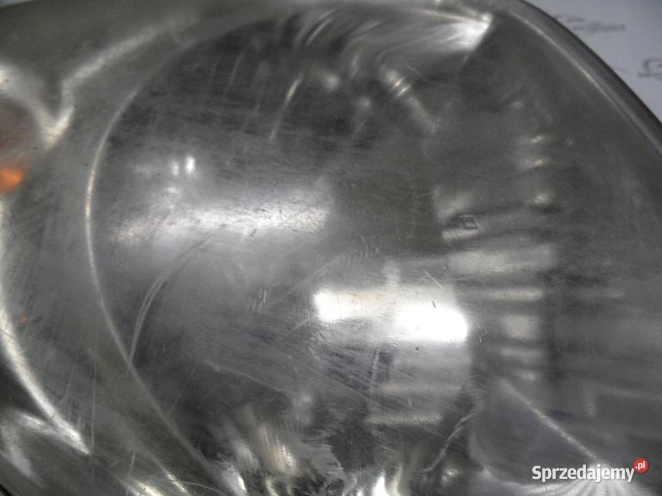 NISSAN PIXO 10r lampa lewa przód ANGLIK sprzedam