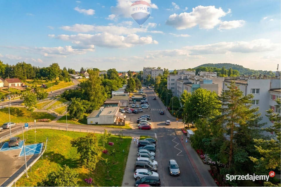 PIerogarnia w super lokalizacji