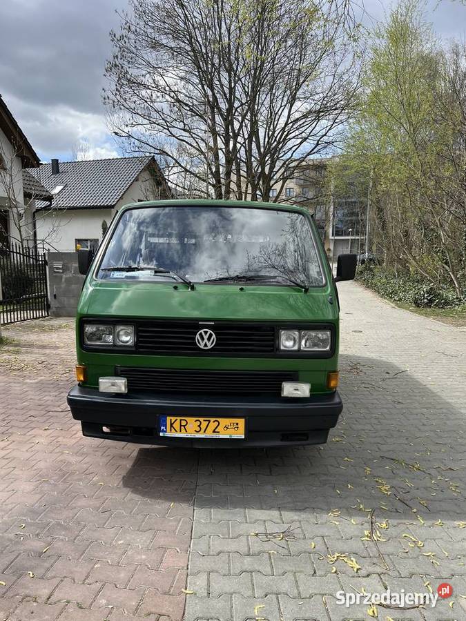 VW T3 Transporter Volkswagen Kraków sprzedam