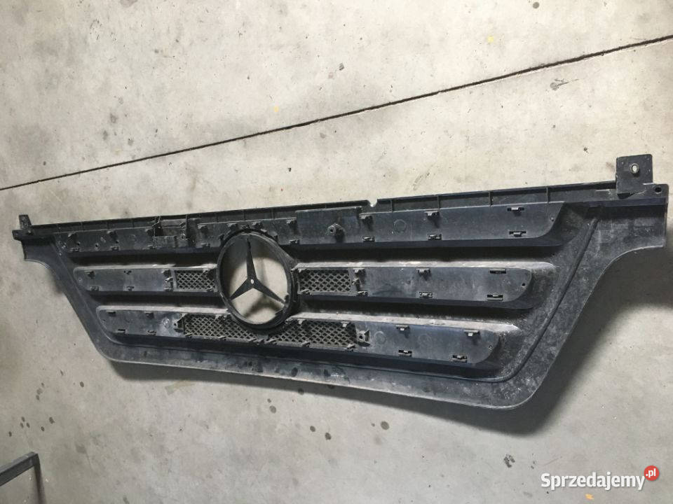 Grill Maska Atrapa Axor 9448880023 Oryginał Maszewo