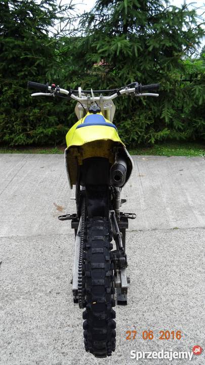 CROSS SUZUKI RM 85 Grębów sprzedam