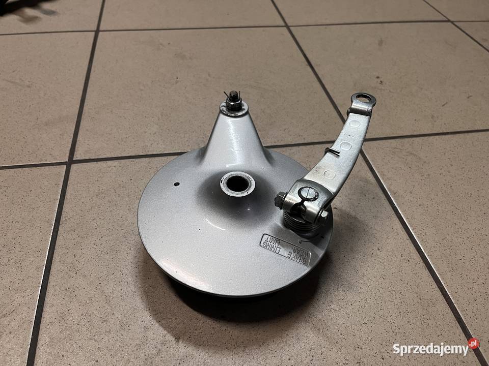 Bęben szczękotrzymacz tył Hyosung GA 125 Cruise