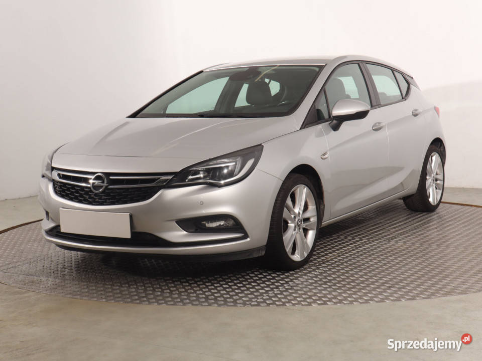 Opel Astra 14 T bluetooth Astra Katowice