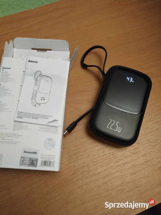 Power bank 2x USB dużej pojemności Elektronika Dąbrowa Tarnowska