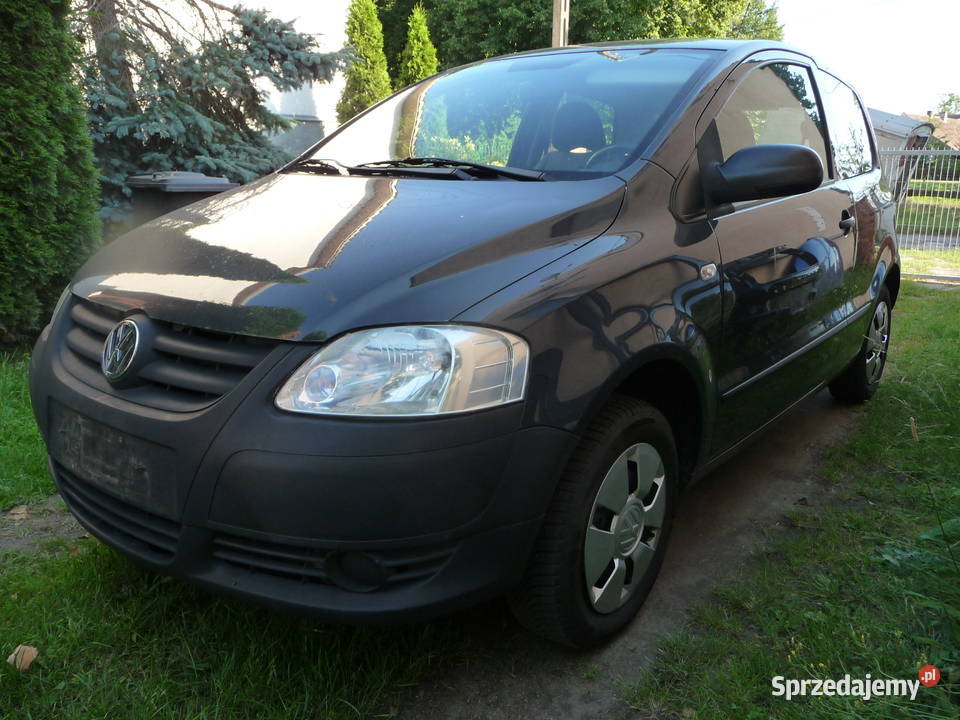 VW Fox 12 69000 Brody