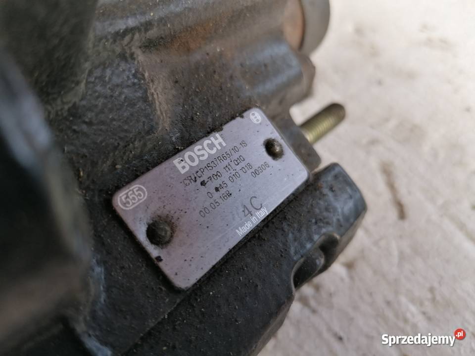 Pompa Wtryskowa Renault Scenic Wisznice