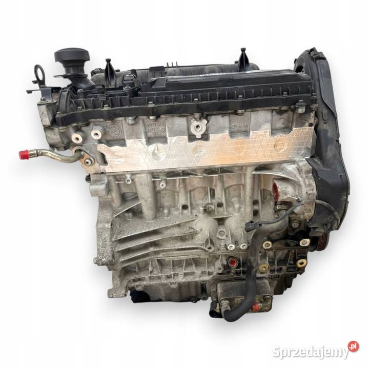 SILNIK D5204T3 Volvo S60 II V60 S80 V70 III XC70 osobowe lubelskie Chełm sprzedam