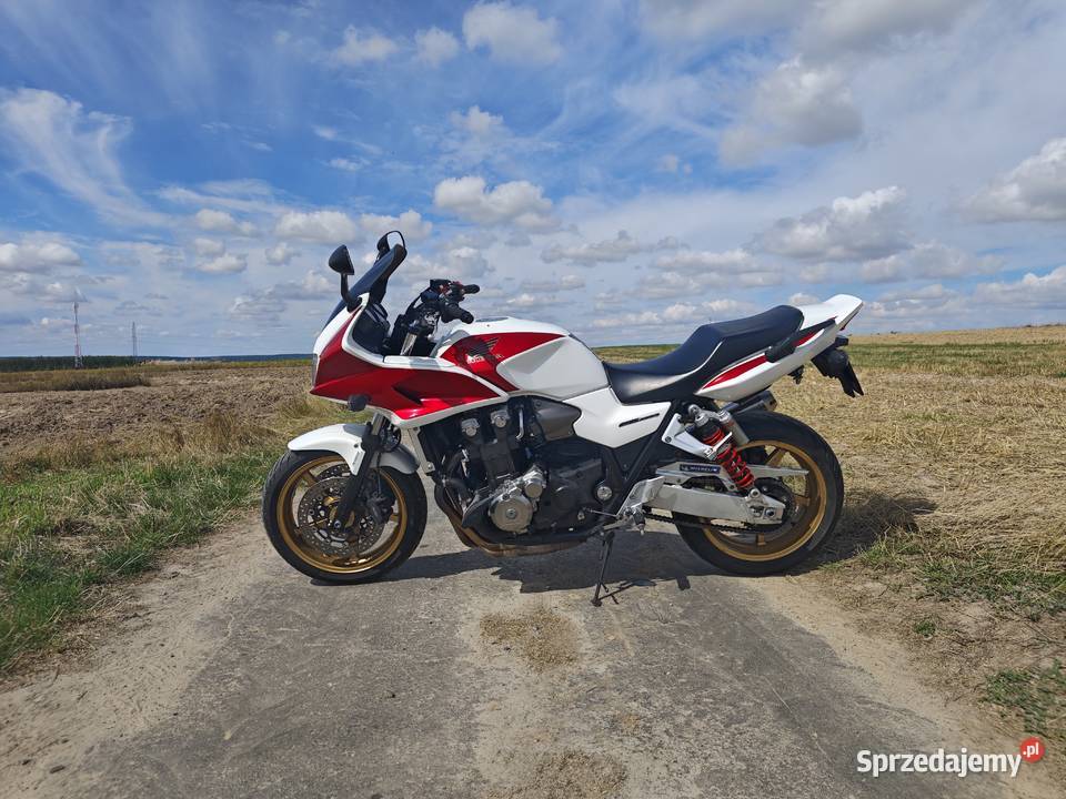 Honda CB 1300 SC54 2011r Krasnystaw
