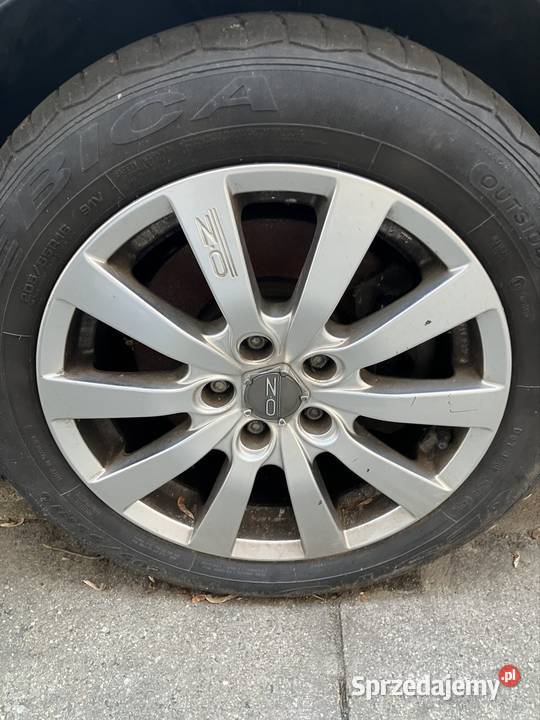 Alufelgi OZ 16 5x108 z oponami OZ mazowieckie Warszawa