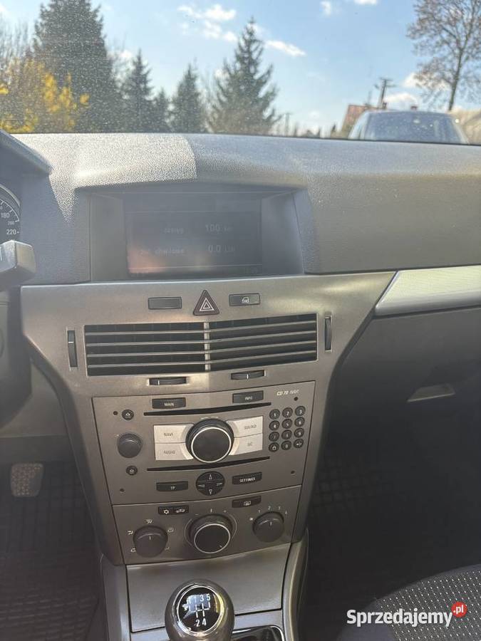 Opel Astra H 2004r PB LPG Miechów sprzedam