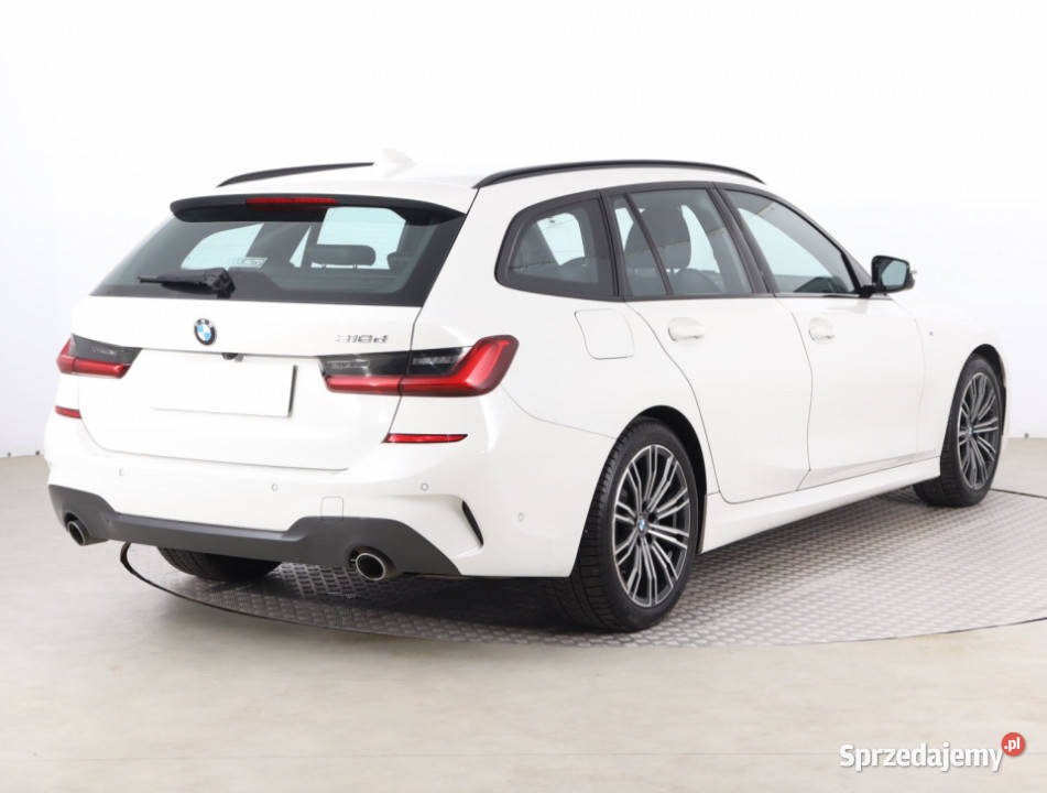 BMW 3 318 d mazowieckie Piaseczno
