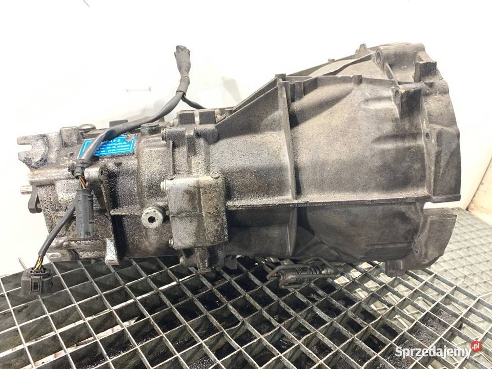 SKRZYNIA BIEGÓW BMW E87 2170017395 20 129 0313 Filtry