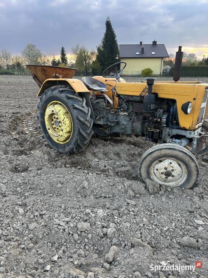 Ursus c 328 Zator