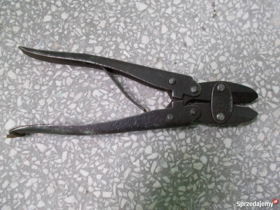 Stare narzędzia kolekcjonerskie Kłodzko