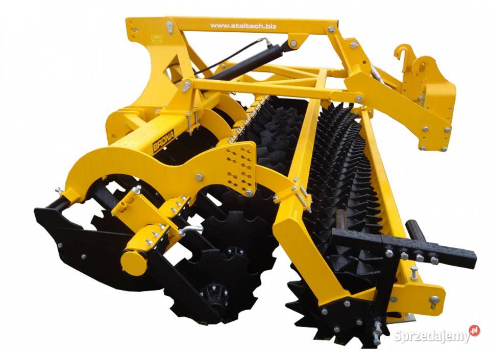 BRONA TALERZOWA 3M STALTECH WAL TYLNY DASZKOWY Nysa