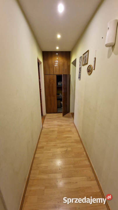 Sikornik 3 pokoje 58 m 1 piętro balkon potencjał oddzielna kuchnia śląskie