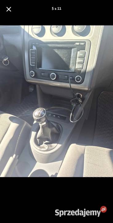 Vw touran małopolskie Szczurowa