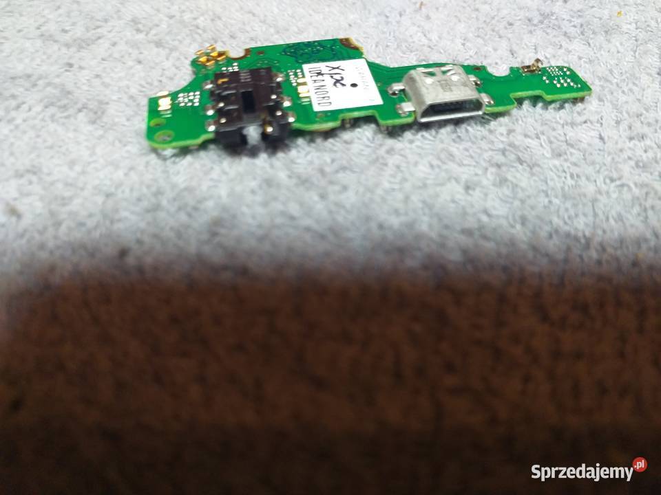 PŁYTKA GNIAZDO ŁADOWANIA USB DO HUAWEI MATE 10 Sandomierz