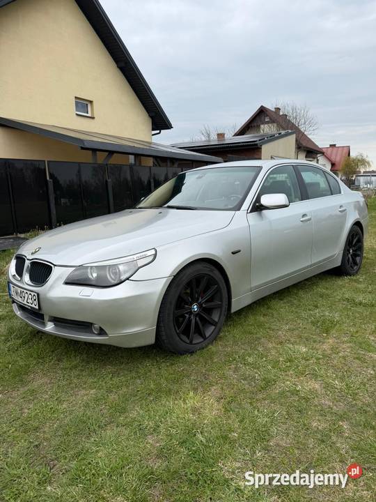 Sprzedam BMW 22 benzyna LPG Tomaszów Lubelski