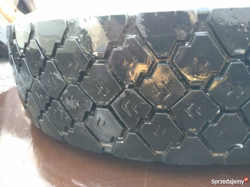 OPONA KOŁO 21575 R175 GOODRIDE 986 BIEŻNIK 6MM Rzędowice