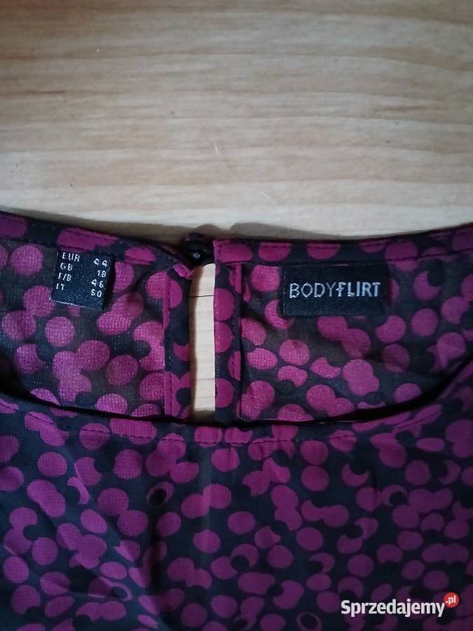 Bluzka szyfonowa 44 sprzedam